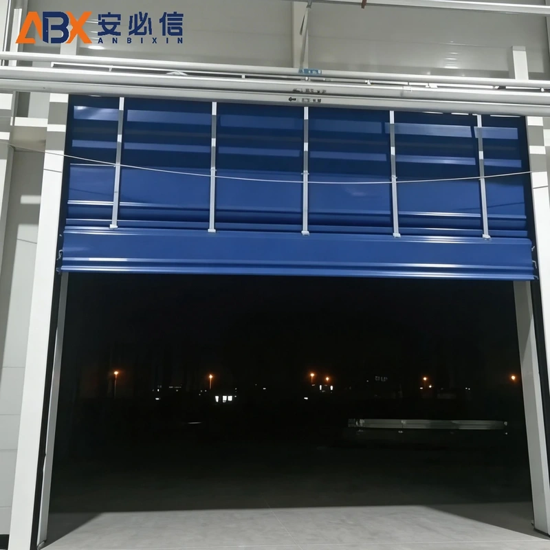鹤壁市机库门