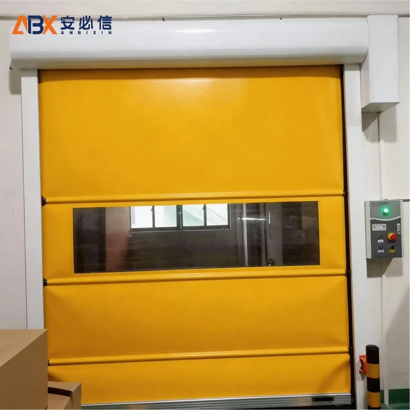 鹤壁市软质快速门