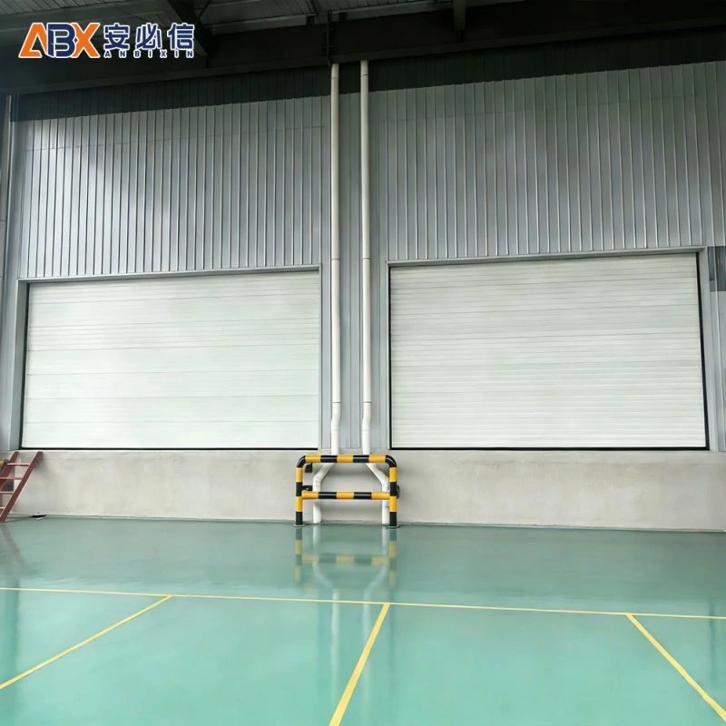 鹤壁市消防滑升门