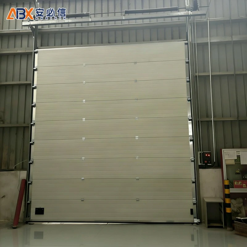 鹤壁市工业滑升门