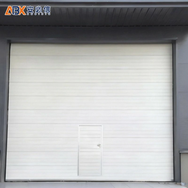 鹤壁市翻板滑升门