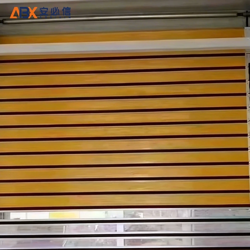 鹤壁市感应高速门