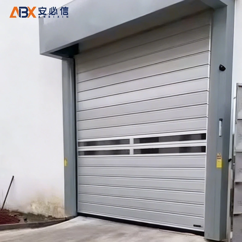 鹤壁市金属高速门