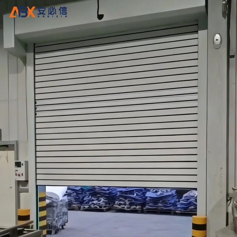 鹤壁市厂房高速门